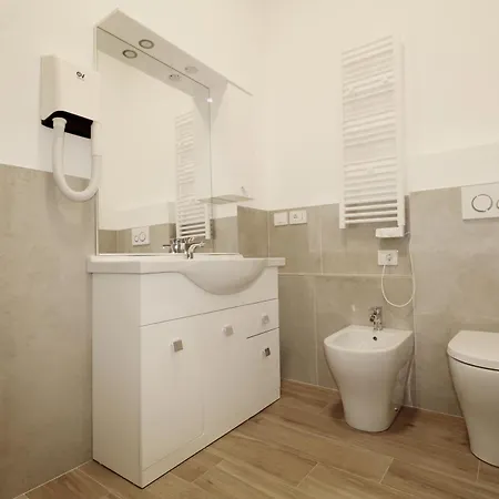 Apartment Logical Via P Rossi 19