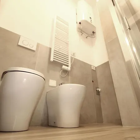 Apartment Logical Via P Rossi 19 *