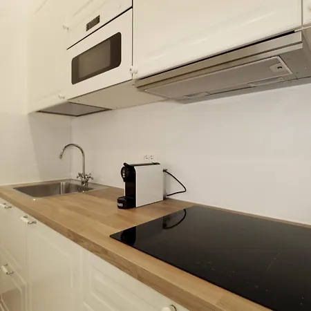 Apartment Logical Via P Rossi 19 Milan
