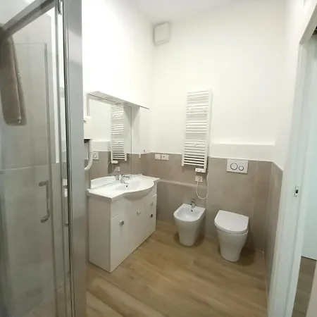 Appartement Logical Via P Rossi 19 Milan
