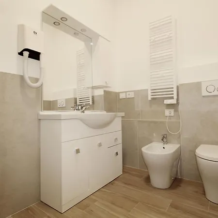 Apartment Logical Via P Rossi 19 Milan